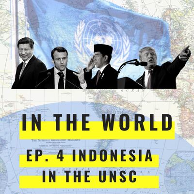 Indonesia in the UNSC