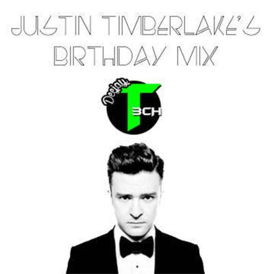 The Justin Timberlake Mix