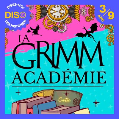 La Grimm Académie - 2.2 - Le Violon merveilleux