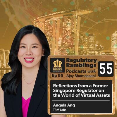 Reflections from a former Singapore regulator on virtual assets