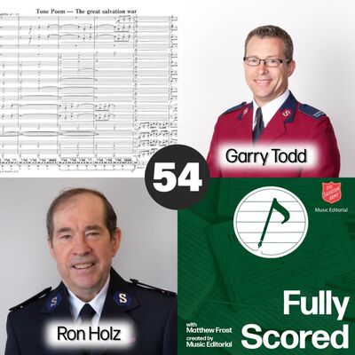 Fully Scored | Ep. 54 (Garry Todd & Ron Holz)