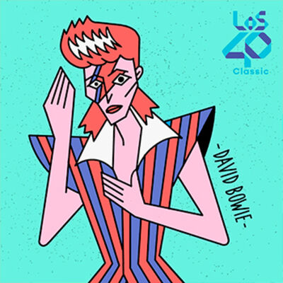 Ídolos – David Bowie y las canciones del extraterrestre