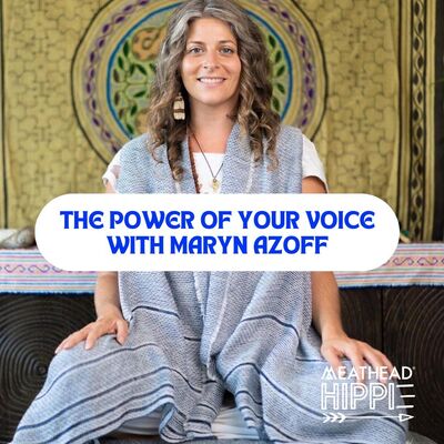 #175 The Power of Your Voice with Maryn Azoff of Vocal Transformation