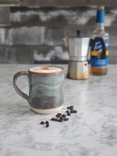 The Half Blind Potter | Tim Clark | Episode 1140