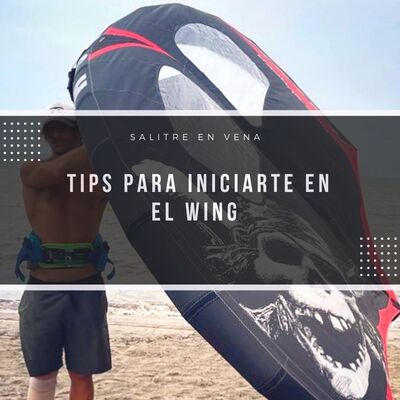 52 - Tips para iniciarte en el WING
