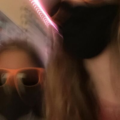 my cousin does ASMR (not actual asmr)