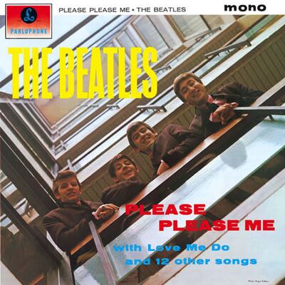 El inicio de la Beatlemanía: Please Please Me
