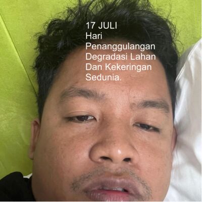 17 Juli Hari Penanggulangan Degradasi Lahan Dan Kekeringan Sedunia.