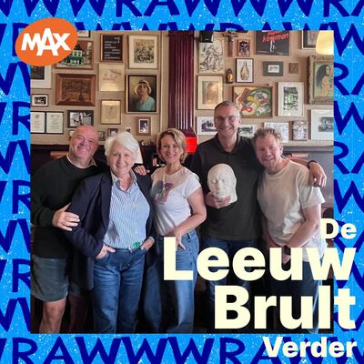 #21 - De Leeuw Brult Verder met Anne Wil Blankers (S08)