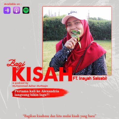 Eps 20 : Pertama kali ke Alexandria langsung bikin lagu?! #bagihidupmu