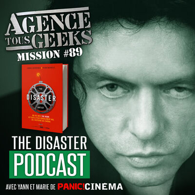 ATG#89 : The Disaster Podcast