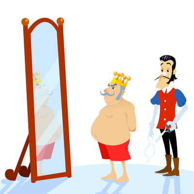31. El traje nuevo del Emperador
