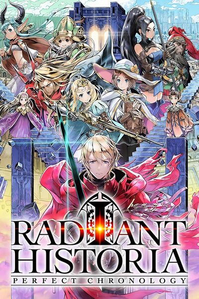 Episode 146 - Radiant Historia: Perfect Chronology