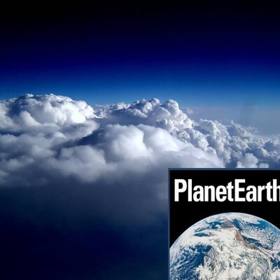 Engineering the climate to tackle climate change - Planet Earth Podcast - 11.09.14
