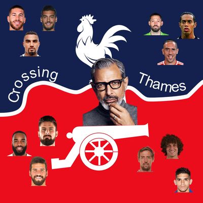 The Best Looking and Most Peculiar Footballers, Manchester United Implode, and Dan’s FIFA 19 Lucas Moura card