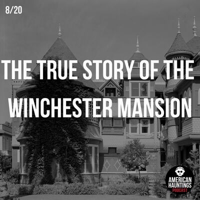 The True Story Of The Winchester Mansion