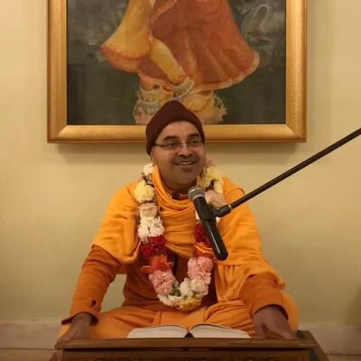 Morning Class SB 8.12.15 - Gopa Vrndesa Dasa - 20 October 2024