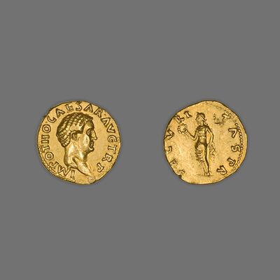 奥托皇帝肖像金币 · 芝加哥艺术博物馆