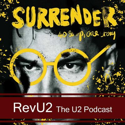 Episode 40: Surrender: 40 Songs, One Story by Bono