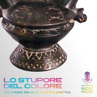 Lo Stupore del Colore_Il vaso da cui tutto partì.