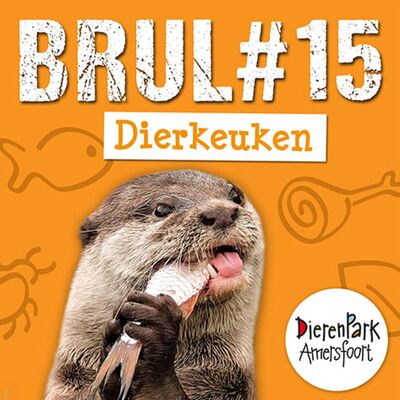 Avonturen in de Dierkeuken: ontdek wat de dieren eten! | BRUL #15