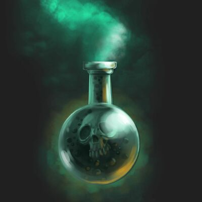 Le Poudcast #46 : Grimoire et Chaudron