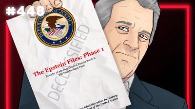 448: The Epstein Cover-Up | The Official Podcast