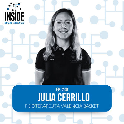 #230 Julia Cerrillo| Fisioterapia Valencia Basket