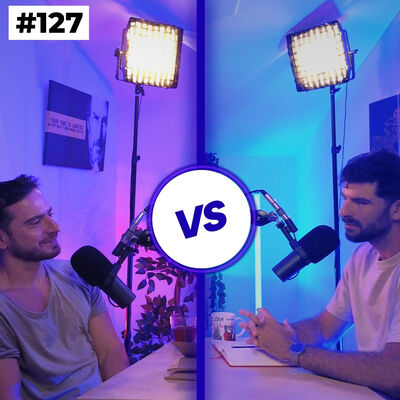 #127. Lo que me hubiera gustado saber a los 23 (ahora que soy campeón del mundo)