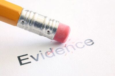 [BLOCKED] Delete the Evidence