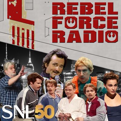 SNL50: The Best of STAR WARS