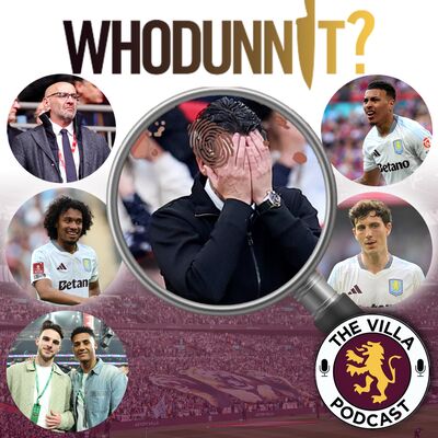 Murder mystery special - who is to blame?