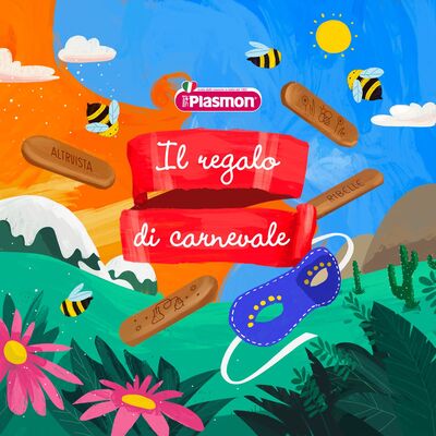 Il regalo di Carnevale