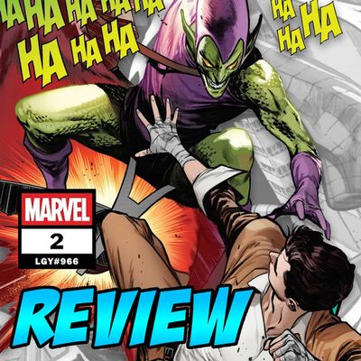 The Amazing Spider-Man (vol. 7) #2 – REVIEW