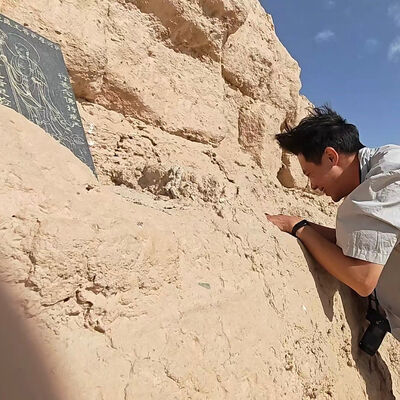  220. 敦煌见闻录（下）：谢谢地藏菩萨 