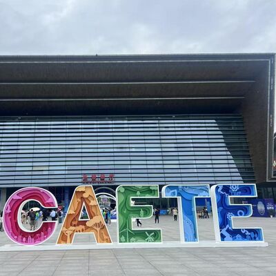 Encountering the China-Africa Economic and Trade Expo