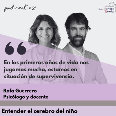 Cómo funciona el cerebro del niño: entender y estimular