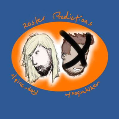 r/DenverBroncos Podcast Episode 16: Roster Predictions