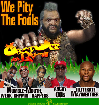 We Pity The Fools