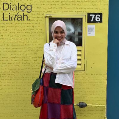 Dialog Teman - Cut Lakeisha Salsabila
