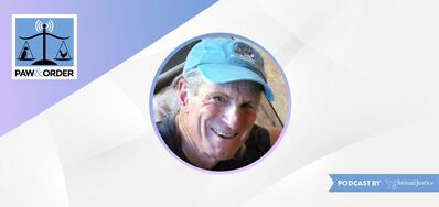 #58: Dr. Marc Bekoff Talks Animal Sentience