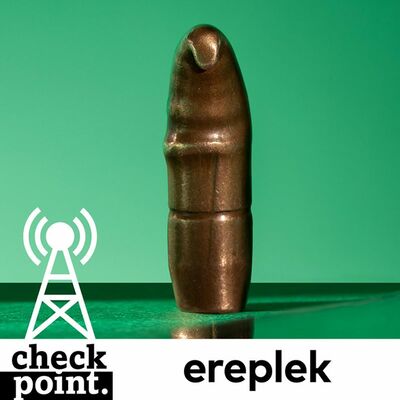 Podcast Ereplek #08 Ab de Jong - Kogel Bosnië