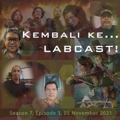 Kembali ke... LabCast!