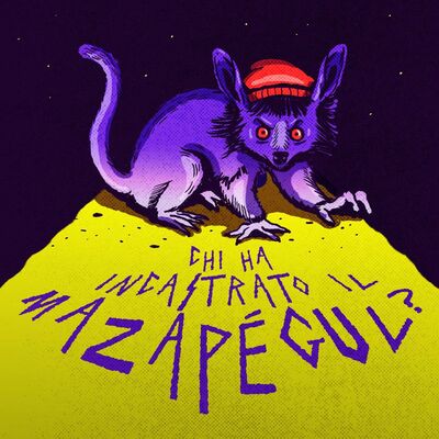 Chi ha incastrato il Mazapégul? - 03x05