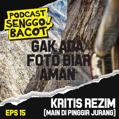 kritis rezim = main di pinggir jurang