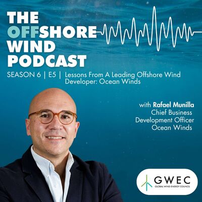 Ocean Winds - Lessons from a leading offshore wind developer