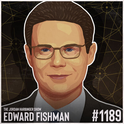 1189: Edward Fishman | Why the Dollar Is America's Most Potent Weapon