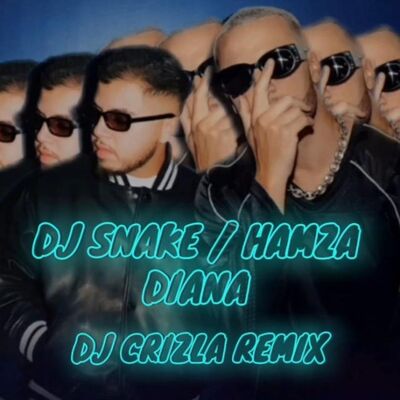 DJ Snake / Hamza - Diana (DJ Crizla Remix)