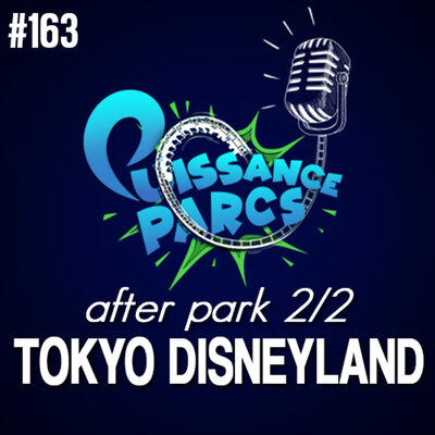 #163 - Fin de la CLAQUE Tokyo Disneyland... (After-Park 2/2)