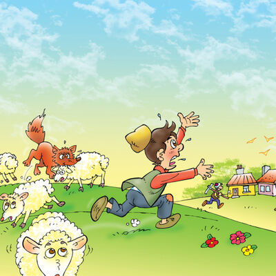 19. Pedro y el Lobo